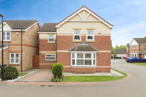 5 Barber Close, Armthorpe, Doncaster, DN3 2FN