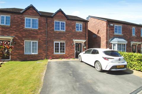 24 Heatherfields Crescent, New Rossington, Doncaster, DN11 0TZ
