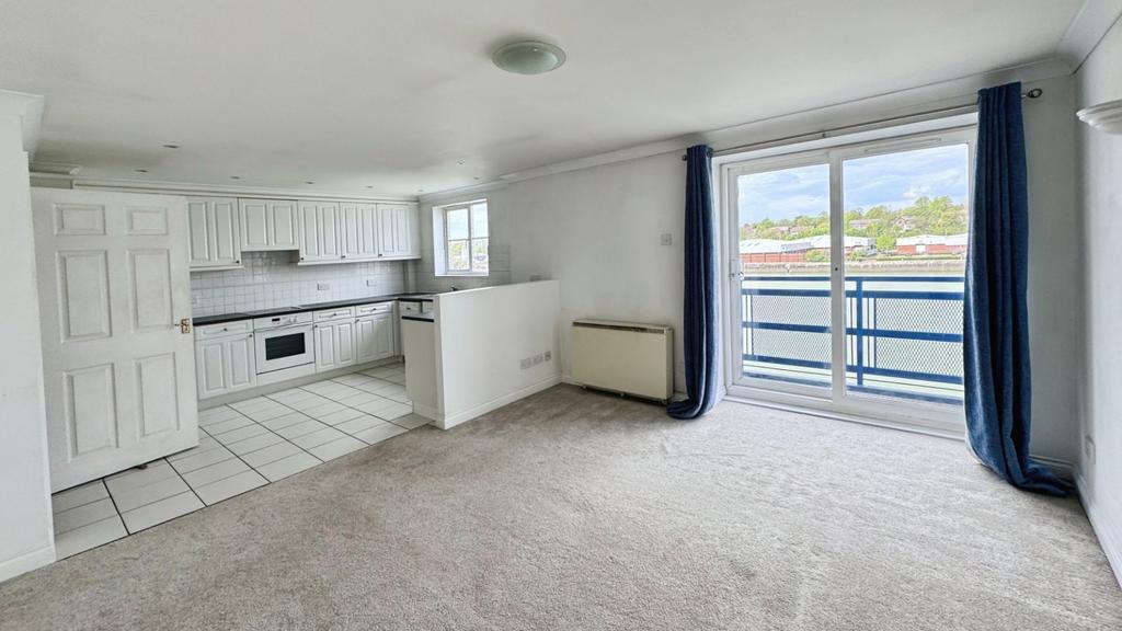 Kitchen/Living Room