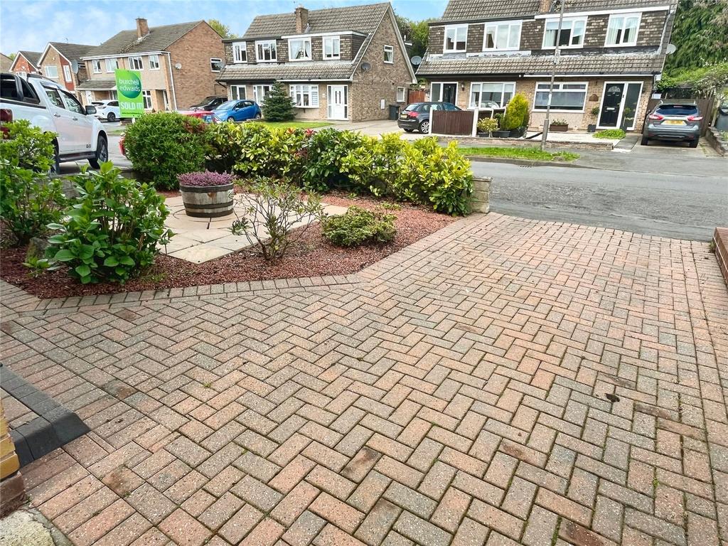 Front Driveway