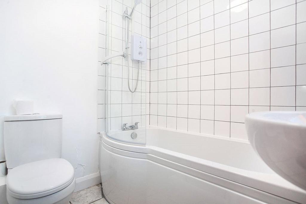 Communal Bathroom
