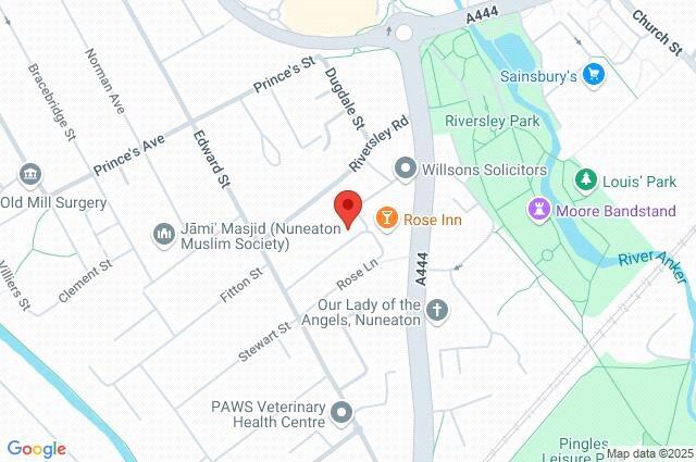Google Maps Image