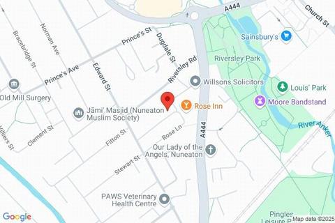 undefined, Harold Street, Warwickshire CV11