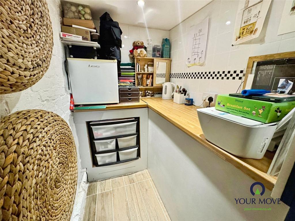 Hobby Room