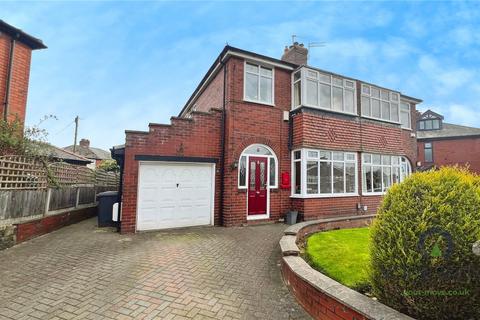 3 bedroom semi-detached house for sale, Longfield Road, Oldham OL2