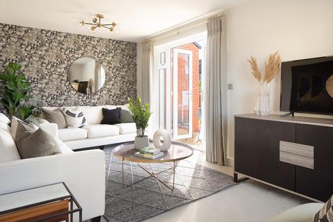 3 bedroom semi-detached house for sale, The Milldale - Plot 32 at Eaves Green, Eaves Green, Eaves Green  PR7