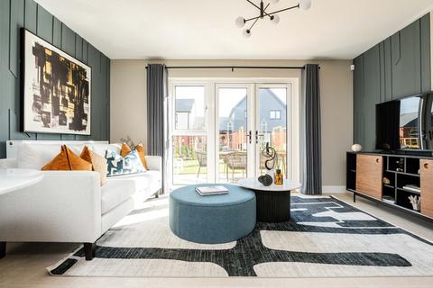 3 bedroom townhouse for sale, The Harrton - Plot 278 at Heathwood at Brunton Rise, Heathwood at Brunton Rise, Newcastle Great Park NE13