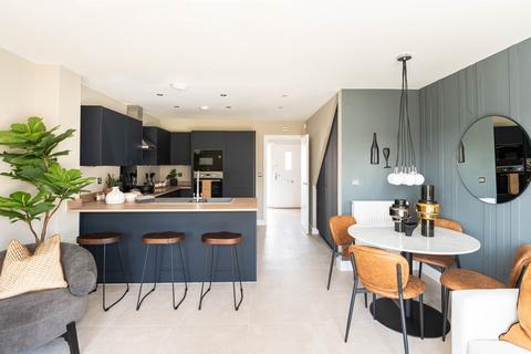 3 bedroom townhouse for sale, The Harrton - Plot 278 at Heathwood at Brunton Rise, Heathwood at Brunton Rise, Newcastle Great Park NE13