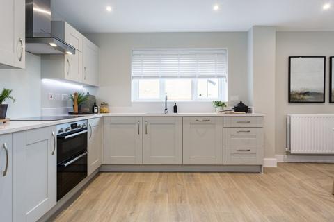 4 bedroom detached house for sale, Plot 93, Pembroke at Chapel Gate, Netherhampton Rd SP2