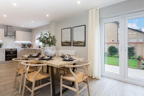 4 bedroom detached house for sale, Plot 93, Pembroke at Chapel Gate, Netherhampton Rd SP2