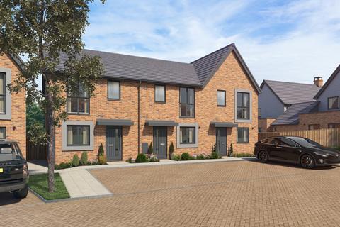 2 bedroom terraced house for sale, Plot 70, The Posy at Rosebrook, Hambrook Off of Broad Road & Scant Road West, Hambrook PO18 8RE