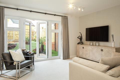 2 bedroom terraced house for sale, Plot 70, The Posy at Rosebrook, Hambrook Off of Broad Road & Scant Road West, Hambrook PO18 8RE