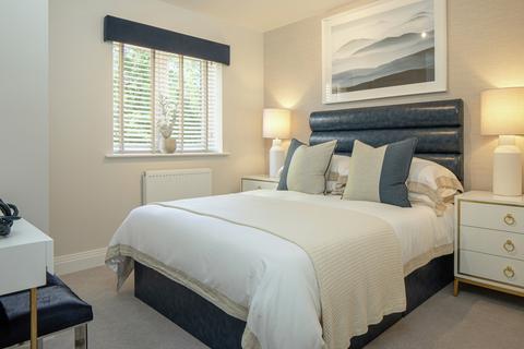 2 bedroom terraced house for sale, Plot 70, The Posy at Rosebrook, Hambrook Off of Broad Road & Scant Road West, Hambrook PO18 8RE