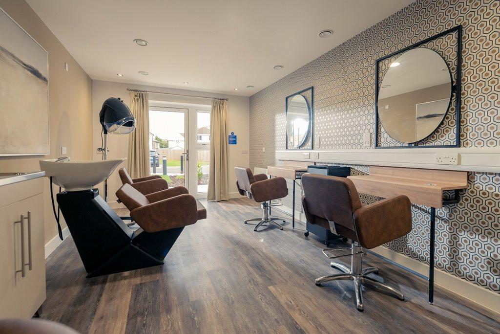 Wellbeing suite