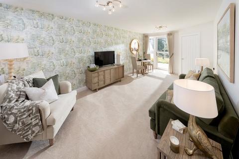 2 bedroom retirement property for sale, Apartment 23 at The Curlews 1-59 Merchant Avenue, Exmouth EX8