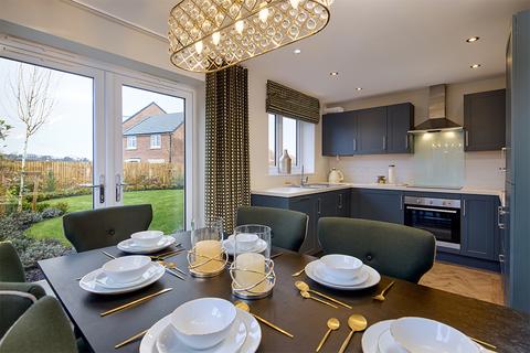 undefined, Plot 164, The Hoveton at Salkeld Meadows, Bridlington, Kingsgate YO15