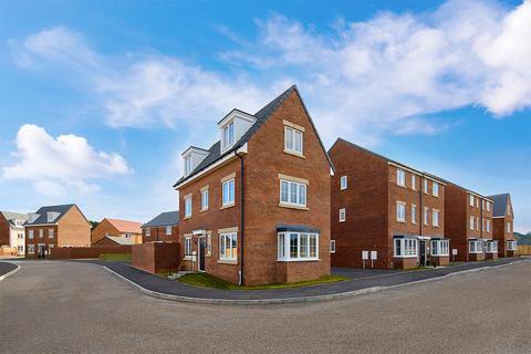 undefined, Plot 164, The Hoveton at Salkeld Meadows, Bridlington, Kingsgate YO15