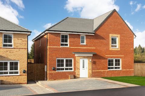 3 bedroom end of terrace house for sale, Ellerton at Mortimer Park Long Lane, Driffield YO25