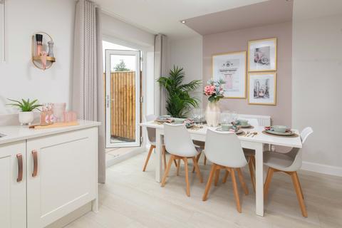 3 bedroom end of terrace house for sale, Ellerton at Mortimer Park Long Lane, Driffield YO25