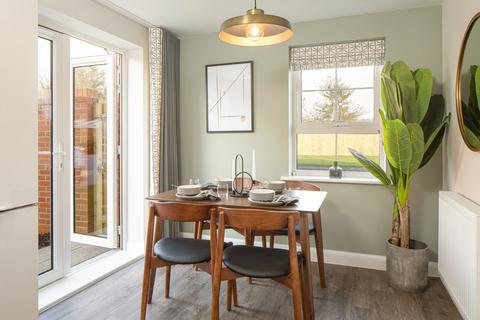 3 bedroom detached house for sale, Moresby at Barratt Homes @ Treledan Treledan, Saltash PL12
