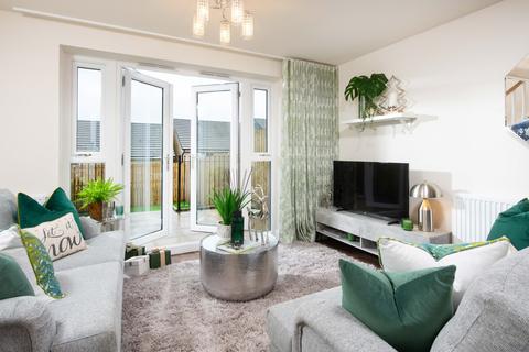 2 bedroom end of terrace house for sale, Denford at Barratt Homes @ Treledan Treledan, Saltash PL12