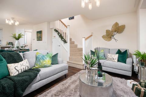 2 bedroom end of terrace house for sale, Denford at Barratt Homes @ Treledan Treledan, Saltash PL12