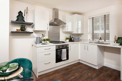 2 bedroom end of terrace house for sale, Denford at Barratt Homes @ Treledan Treledan, Saltash PL12