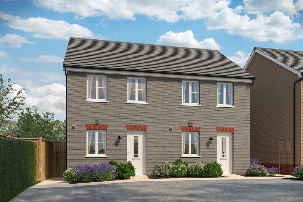 Illustrative image of the Denford at Treledan