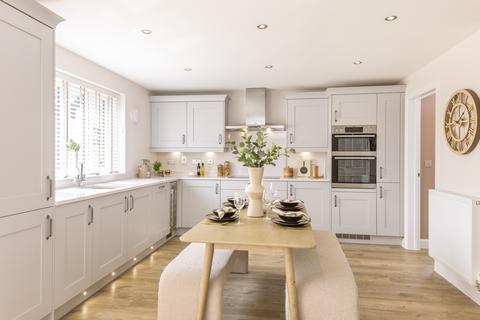 4 bedroom detached house for sale, Kirkdale at Francis Fields The Mount, Frome BA11