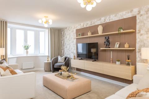4 bedroom detached house for sale, Kirkdale at Francis Fields The Mount, Frome BA11