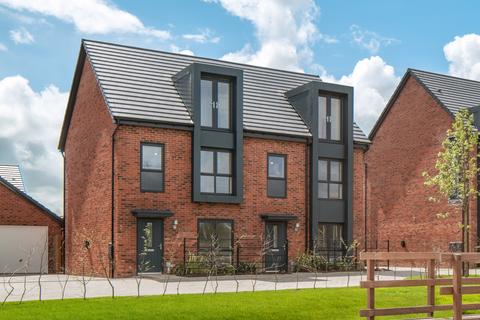3 bedroom semi-detached house for sale, Draycot at Orchards Rise Quince Avenue, Swindon SN1