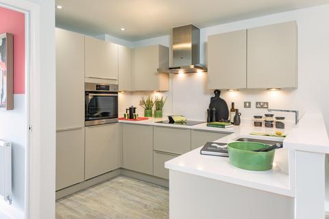 3 bedroom semi-detached house for sale, Draycot at Orchards Rise Quince Avenue, Swindon SN1