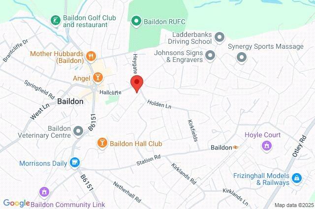 Google Maps Image