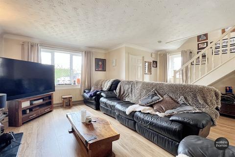 4 bedroom detached house for sale, Dunster Close, Belmont, Hereford, HR2