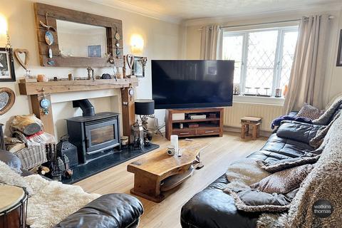 4 bedroom detached house for sale, Dunster Close, Belmont, Hereford, HR2