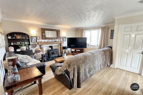 4 bedroom detached house for sale, Dunster Close, Belmont, Hereford, HR2