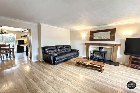 4 bedroom detached house for sale, Dunster Close, Belmont, Hereford, HR2