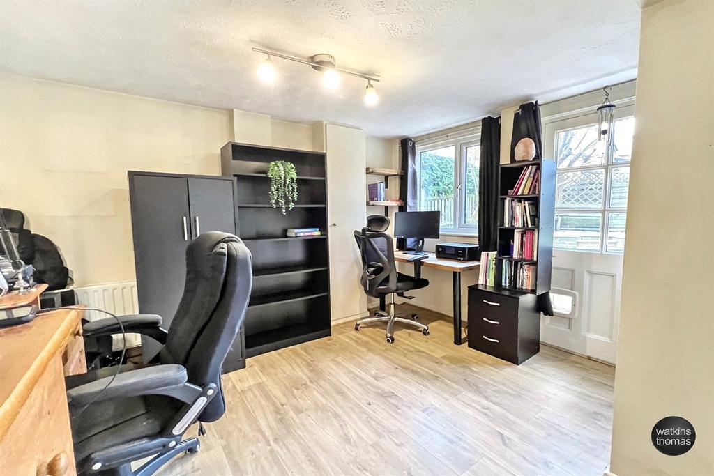 Study/Family Room