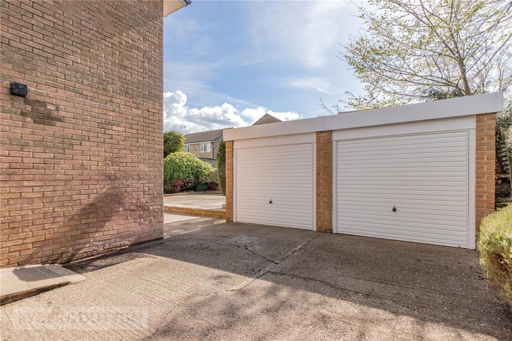 Double Garage