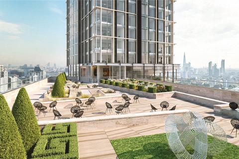 Studio for sale, North Tower, 67 Bondway, London SW8