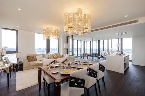 Studio for sale, North Tower, 67 Bondway, London SW8
