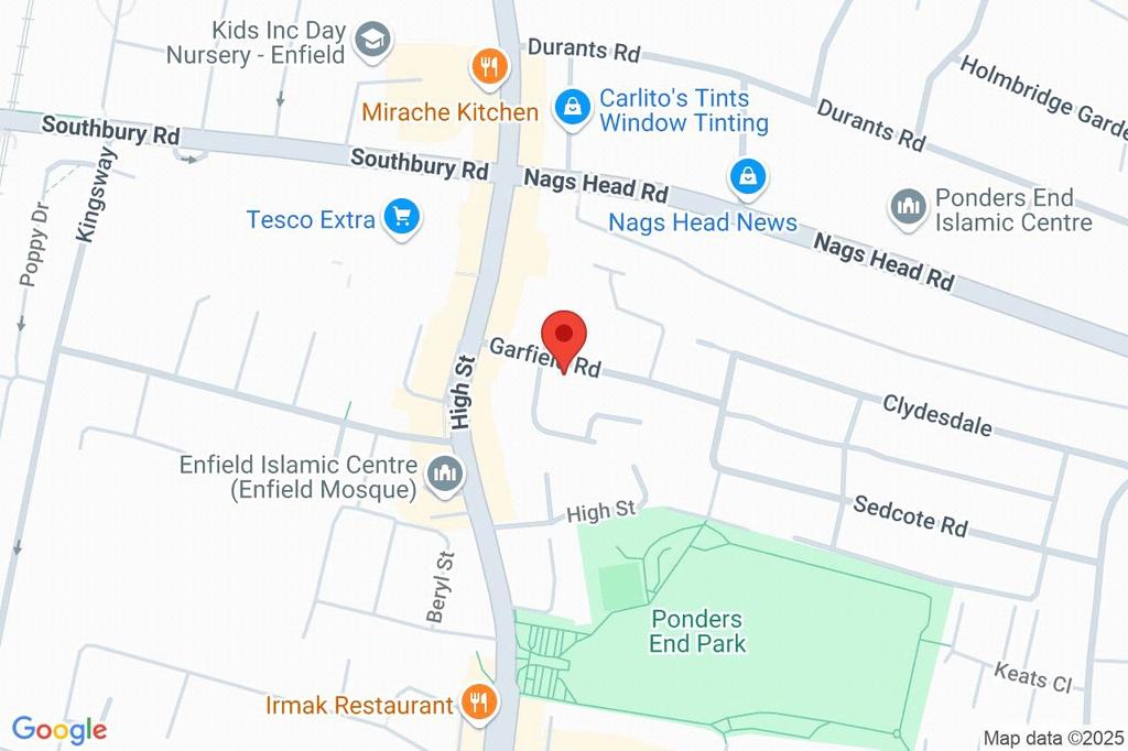 Google Maps Image