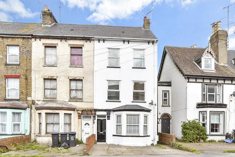 4 bedroom end of terrace house for sale, Margate Road, Ramsgate CT11