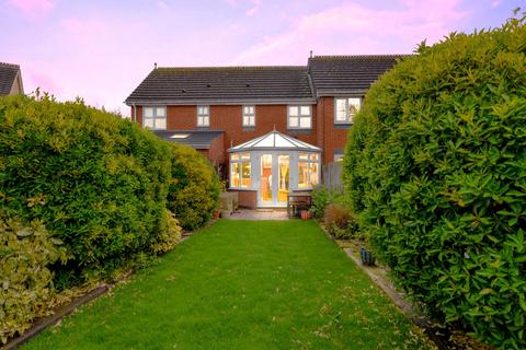 45 Churchfields, Shoeburyness, Southend-on-sea, SS3 8TN
