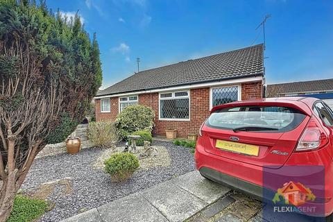 2 bedroom semi-detached bungalow for sale, Totnes Drive, Southport PR9