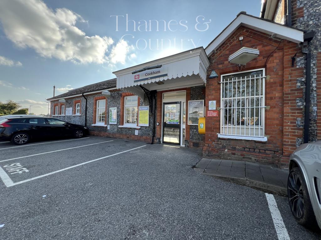 Cookham station