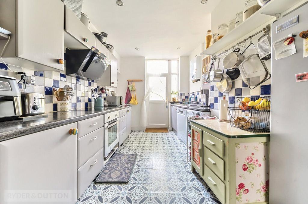 Kitchen Diner