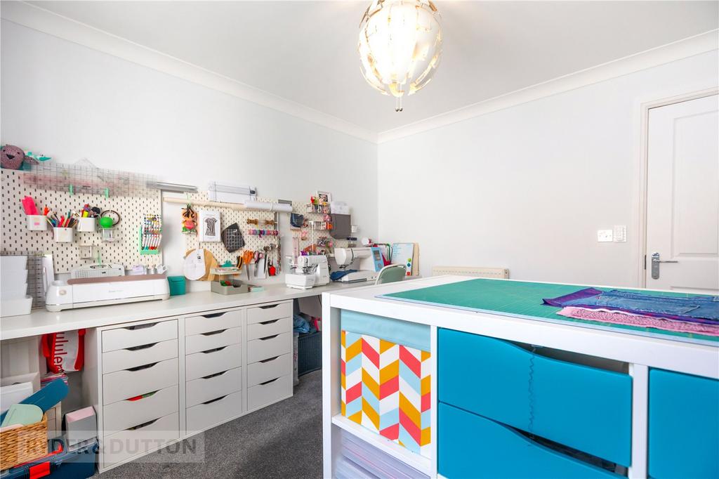 Craft Room