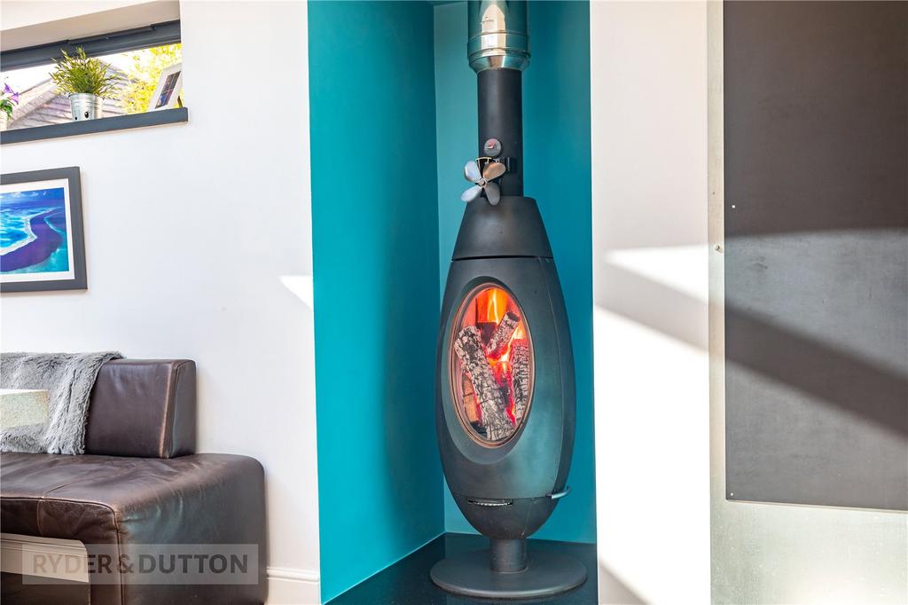 Wood Burner