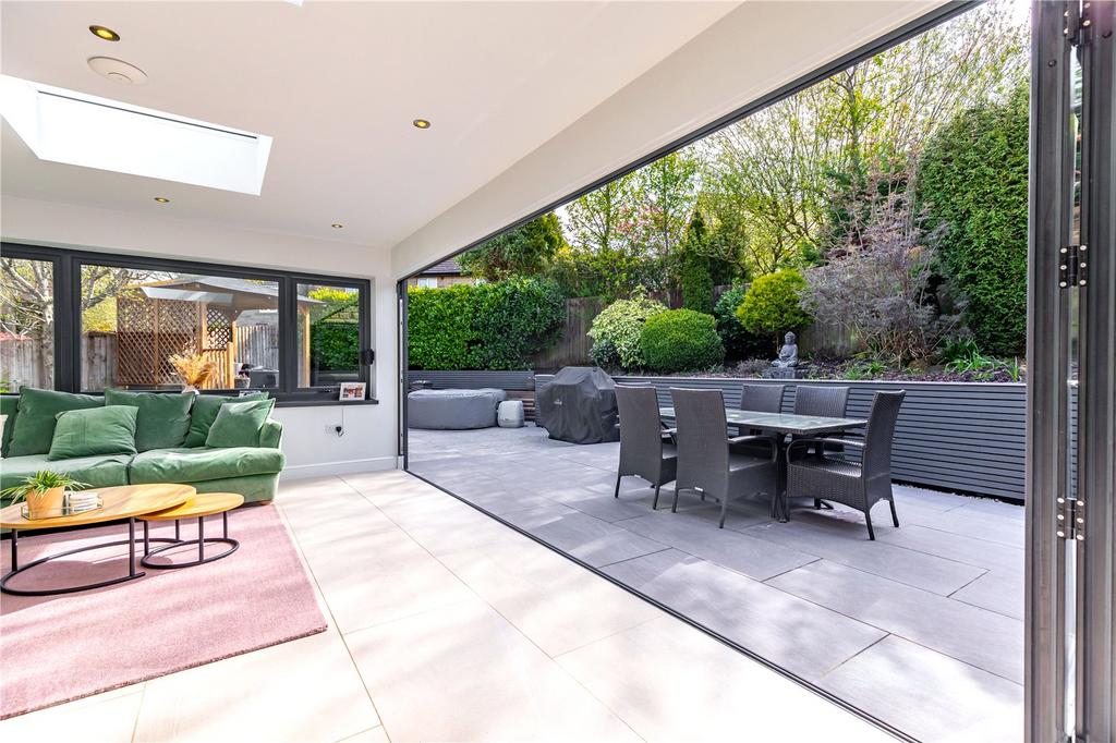 Bi Fold Doors